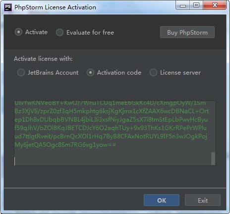 phpstorm2019破解版