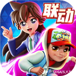 地铁跑酷全人物破解版  v4.10.0 内置菜单版