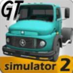 大卡车模拟器2汉化版无限金币版本