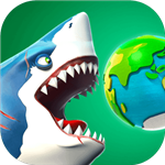 饥饿鲨世界国际服破解版2023无限珍珠版  v5.5.50 无限珍珠版