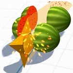 水果混合3D内置菜单破解版