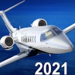 航空模拟器2021